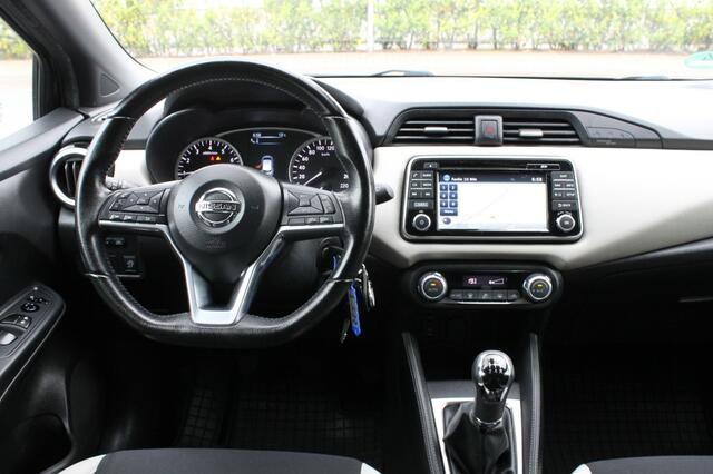 Nissan MICRA 0.9 IG-T Acenta