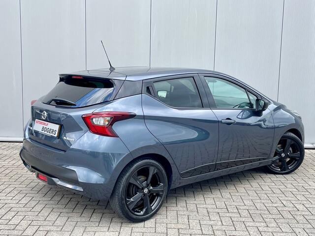 Nissan MICRA 1.0 IG-T N-Sport Navigatie, Climate Control, Cruise Control, 17" Lm, Achteruitrijcamera