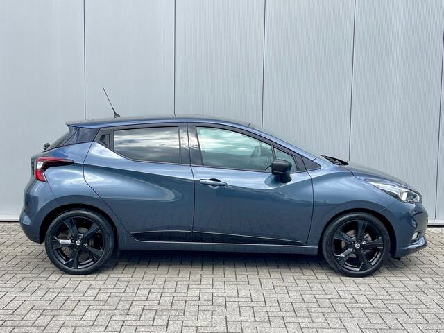 Nissan MICRA 1.0 IG-T N-Sport Navigatie, Climate Control, Cruise Control, 17" Lm, Achteruitrijcamera