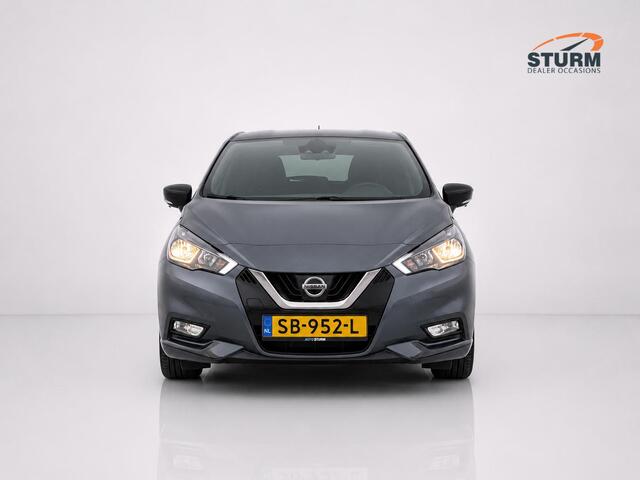 Nissan MICRA 0.9 IG-T N-Connecta