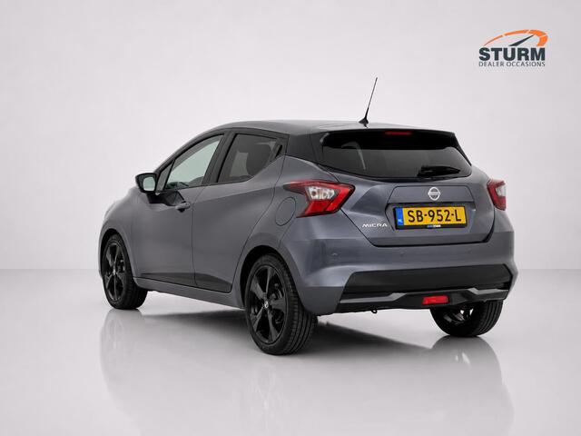 Nissan MICRA 0.9 IG-T N-Connecta