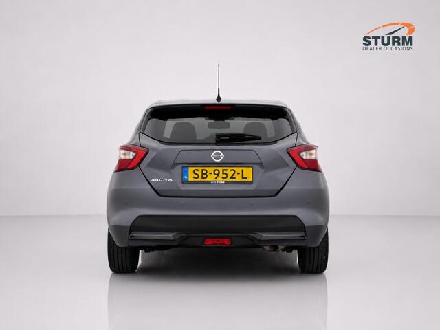 Nissan MICRA 0.9 IG-T N-Connecta