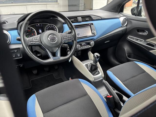 Nissan MICRA 0.9 IG-T N-Connecta