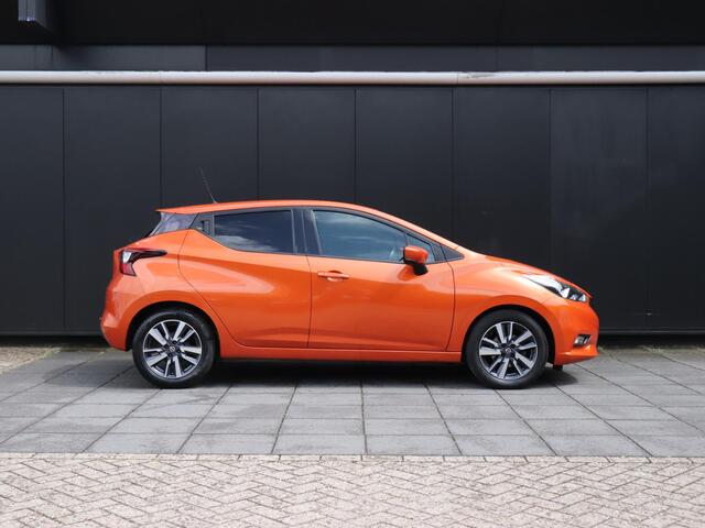 Nissan MICRA 0.9 IG-T N-Connecta | TREKHAAK | CAMERA | NAVI | CRUISE | AIRCO |