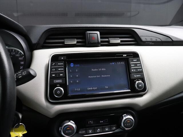 Nissan MICRA 0.9 IG-T N-Connecta | TREKHAAK | CAMERA | NAVI | CRUISE | AIRCO |