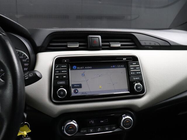 Nissan MICRA 0.9 IG-T N-Connecta | TREKHAAK | CAMERA | NAVI | CRUISE | AIRCO |