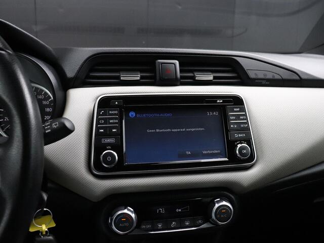 Nissan MICRA 0.9 IG-T N-Connecta | TREKHAAK | CAMERA | NAVI | CRUISE | AIRCO |