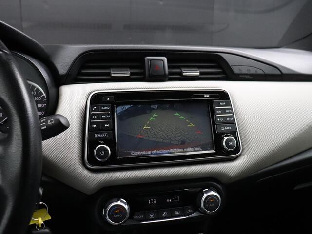 Nissan MICRA 0.9 IG-T N-Connecta | TREKHAAK | CAMERA | NAVI | CRUISE | AIRCO |