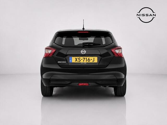 Nissan MICRA 1.0 IG-T N-Connecta Keurig Nette Auto!