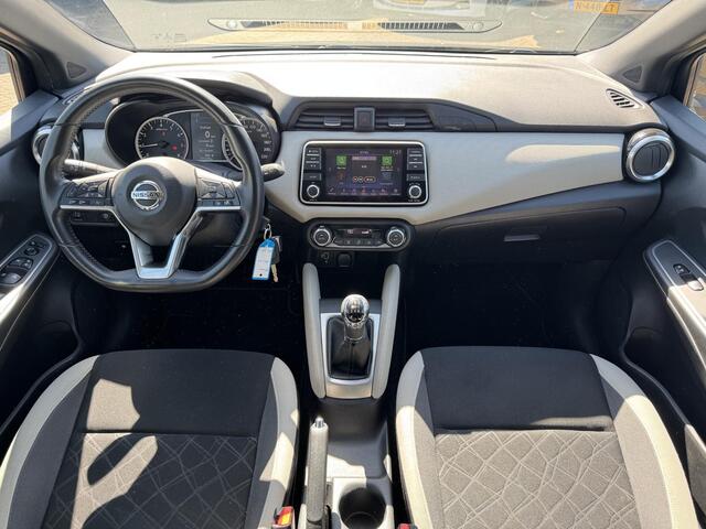 Nissan MICRA 1.0 IG-T N-Connecta Keurig Nette Auto!