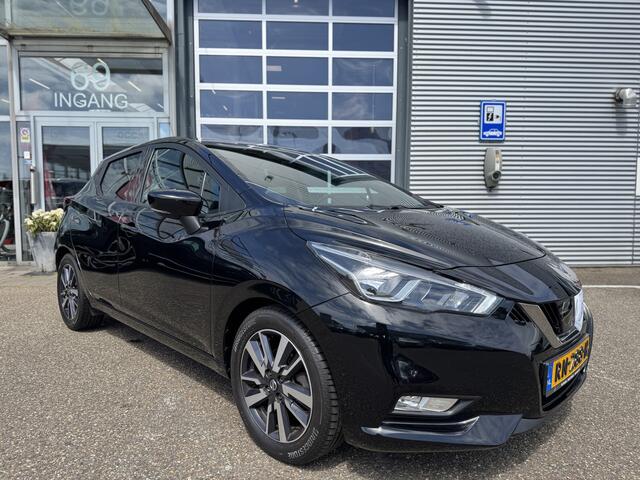 Nissan MICRA 0.9 IG-T N-Connecta
