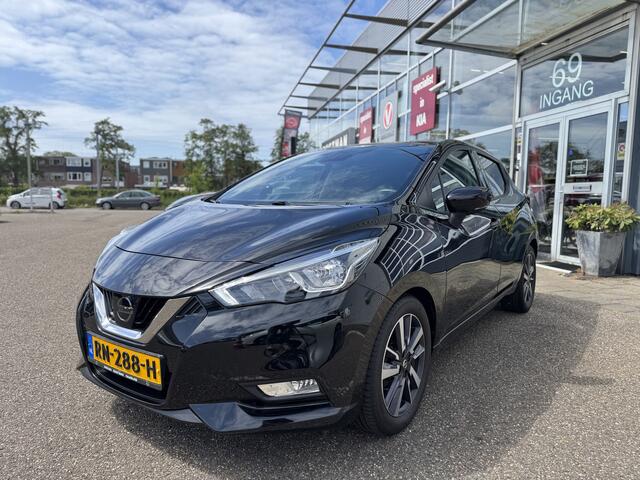 Nissan MICRA 0.9 IG-T N-Connecta