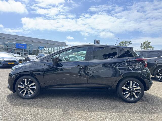 Nissan MICRA 0.9 IG-T N-Connecta