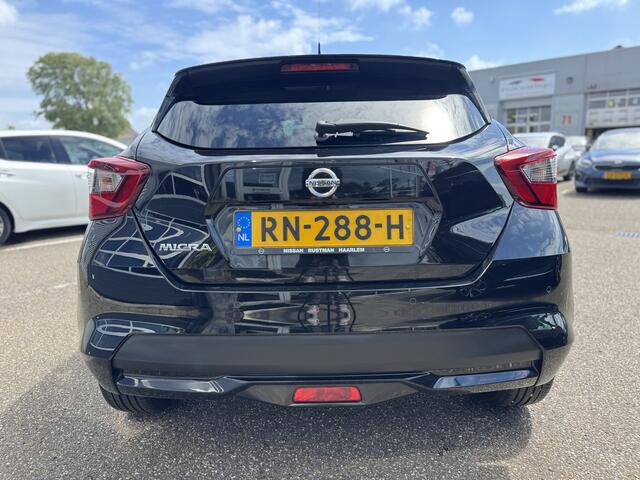 Nissan MICRA 0.9 IG-T N-Connecta