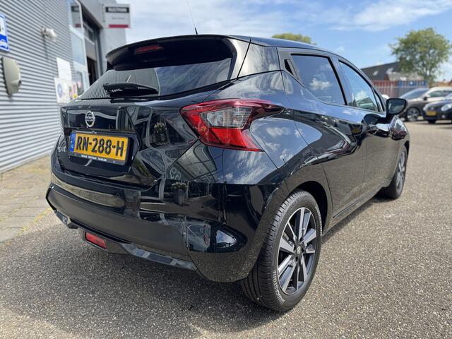 Nissan MICRA 0.9 IG-T N-Connecta