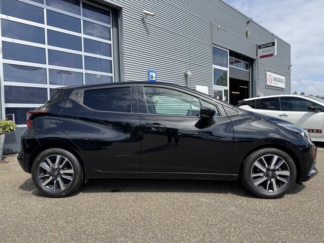 Nissan MICRA 0.9 IG-T N-Connecta