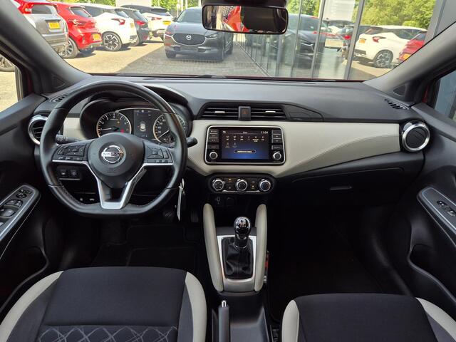 Nissan MICRA 1.0 IG-T N-Design | Navigatie | AppleCarplay AndroidAuto |