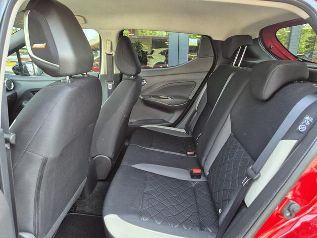 Nissan MICRA 1.0 IG-T N-Design | Navigatie | AppleCarplay AndroidAuto |