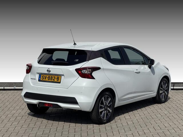 Nissan MICRA 0.9 IG-T N-Connecta NL-AUTO | NAVI | AIRCO
