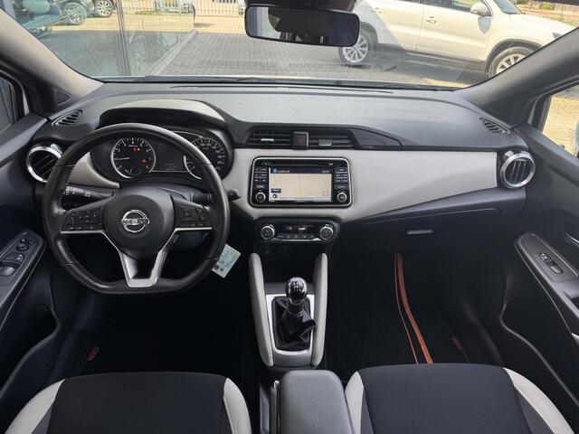 Nissan MICRA 0.9 IG-T N-Connecta NL-AUTO | NAVI | AIRCO