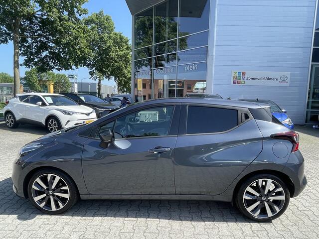 Nissan MICRA 0.9 IG-T Tekna
