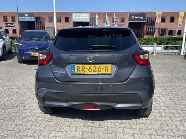 Nissan MICRA 0.9 IG-T Tekna