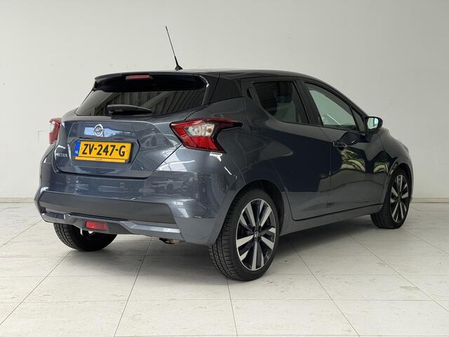 Nissan MICRA 0.9 IG-T Tekna | BOSE-Audiosysteem | 360° Camera | Navigatie | Stoelverwarming |