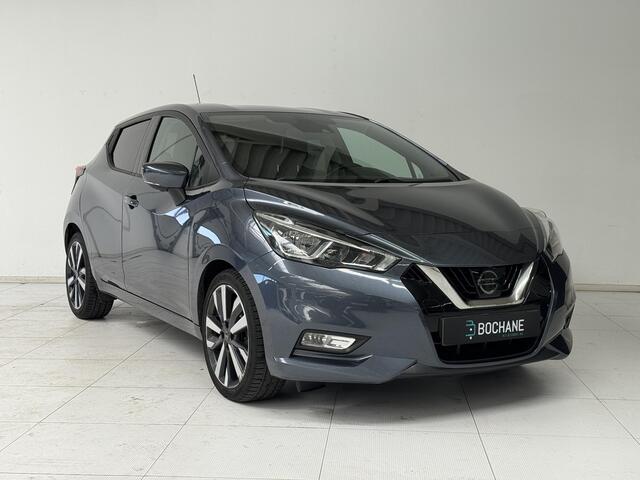 Nissan MICRA 0.9 IG-T Tekna | BOSE-Audiosysteem | 360° Camera | Navigatie | Stoelverwarming |