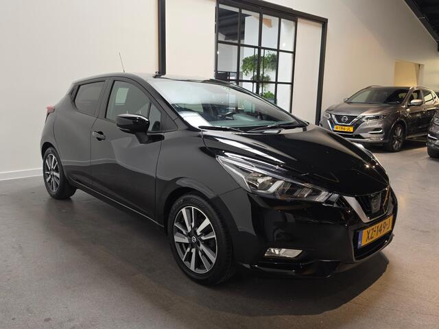 Nissan MICRA 1.0 IG-T N-Connecta - Apple Carplay/ Android Auto - Cruise - Navi - Achteruitrijcamera