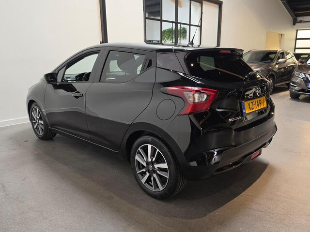 Nissan MICRA 1.0 IG-T N-Connecta - Apple Carplay/ Android Auto - Cruise - Navi - Achteruitrijcamera