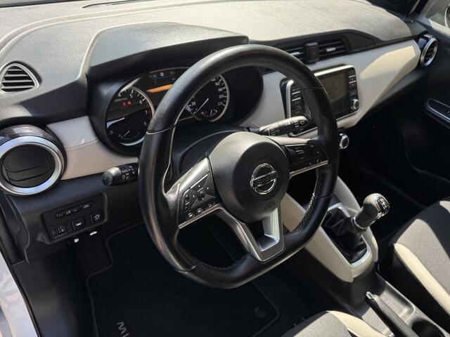 Nissan MICRA 1.0 IG-T N-Design Bose Airco Navi Carplay