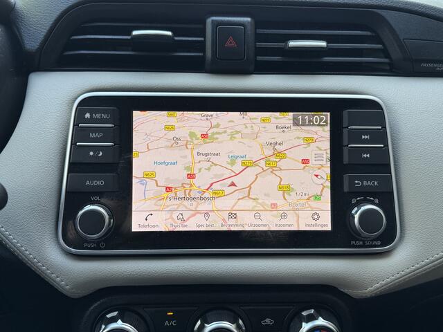 Nissan MICRA 1.0 IG-T N-Design Bose Airco Navi Carplay