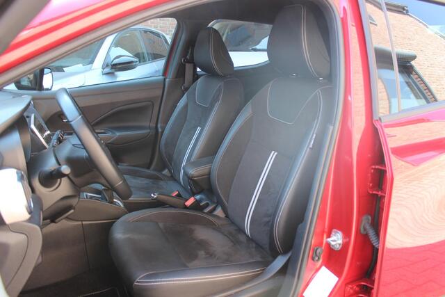 Nissan MICRA 1.0 IG-T N-Sport Carbon Pakket|Navi|PDC|Camera|Leer/Alcantara!