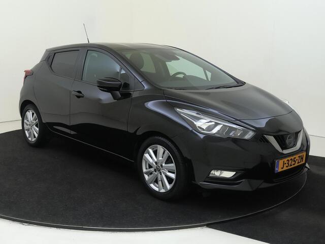 Nissan MICRA 1.0 IG-T N-Connecta | Navi | Achteruitrijcamera