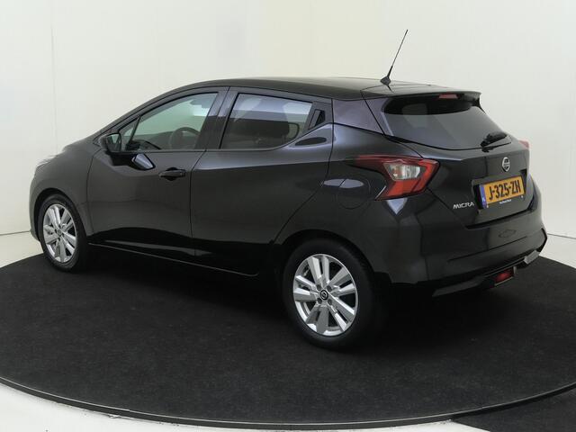 Nissan MICRA 1.0 IG-T N-Connecta | Navi | Achteruitrijcamera