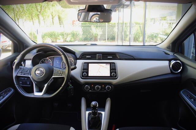 Nissan MICRA 1.0 IG-T N-Connecta |CAMERA|CRUISE|AIRCO|NAVI
