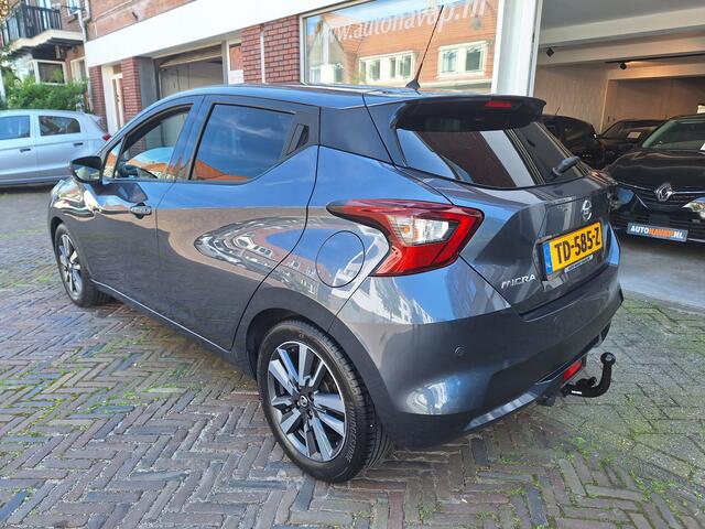 Nissan MICRA 0.9 IG-T N-Connecta /Camera/Navi/Clima/Garantie .