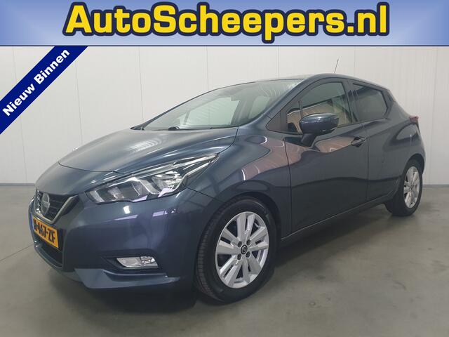 Nissan MICRA 1.0 IG-T N-Connecta NAVI/CRUISE/AIRCO/LMV