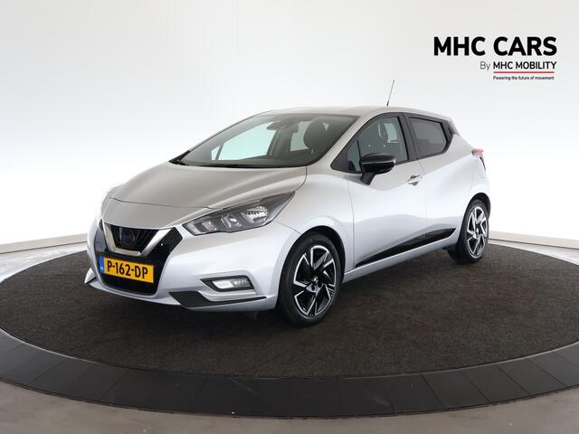 Nissan MICRA 1.0 IG-T N-Design | Exterieur Pack Black | CONNECT PACK |
