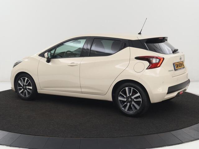Nissan MICRA 0.9 IG-T N-Connecta | Camera | Navigatie | Climate control | Parkeerhulp | Cruise control | DAB | Bluetooth | Getint glas