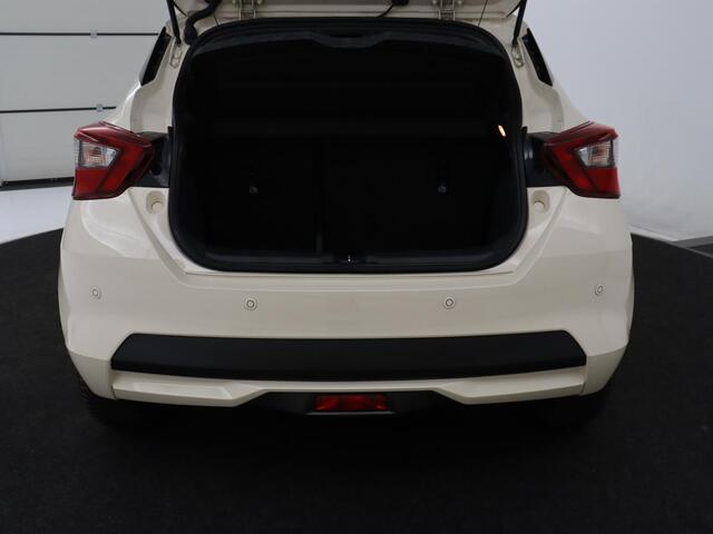 Nissan MICRA 0.9 IG-T N-Connecta | Camera | Navigatie | Climate control | Parkeerhulp | Cruise control | DAB | Bluetooth | Getint glas