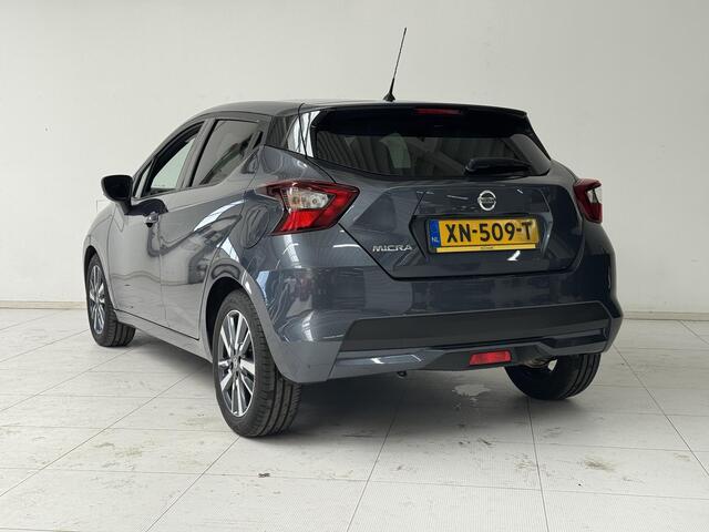 Nissan MICRA 0.9 IG-T N-Connecta | Navigatie | Climate Control | Lichtmetalen Velgen 16" | Cruise Control |