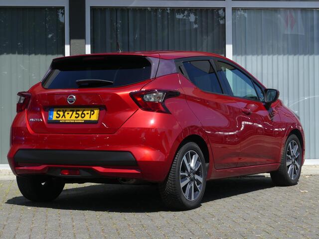 Nissan MICRA 0.9 IG-T N-Connecta Cruise & Climate control, Camera, 2de eigenaar