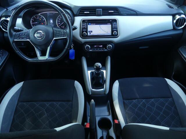 Nissan MICRA 0.9 IG-T N-Connecta Cruise & Climate control, Camera, 2de eigenaar