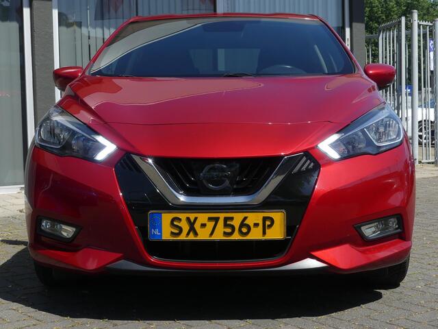 Nissan MICRA 0.9 IG-T N-Connecta Cruise & Climate control, Camera, 2de eigenaar