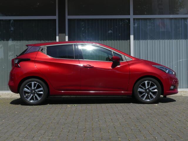 Nissan MICRA 0.9 IG-T N-Connecta Cruise & Climate control, Camera, 2de eigenaar