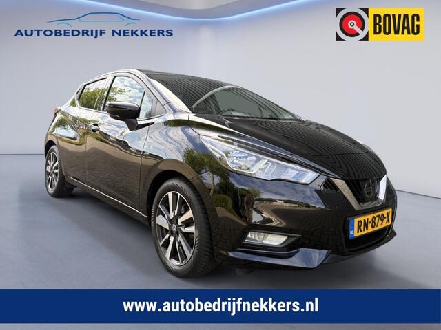 Nissan MICRA 0.9 IG-T BNS. ED.