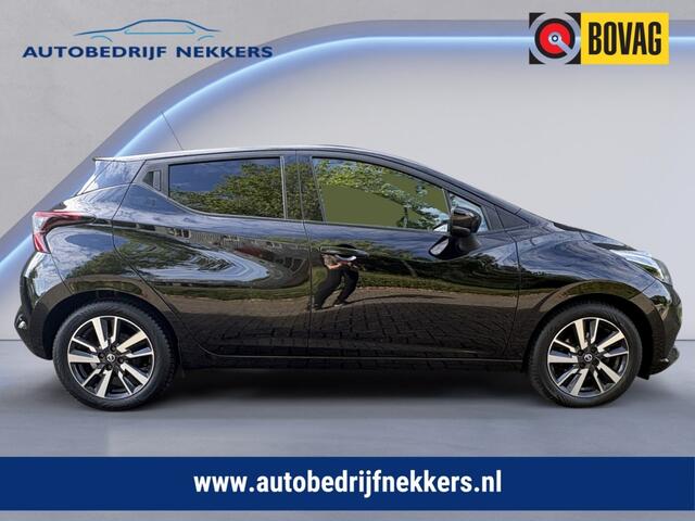 Nissan MICRA 0.9 IG-T BNS. ED.