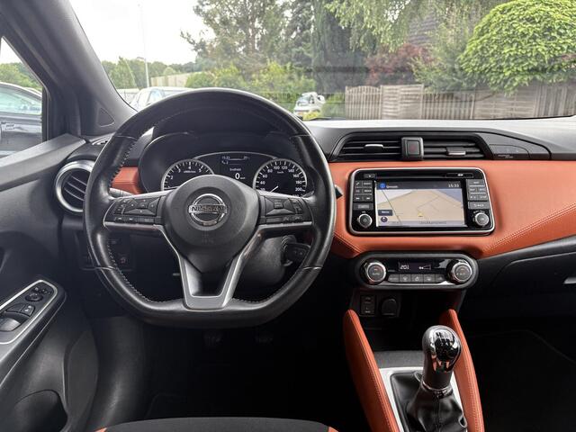 Nissan MICRA 0.9 IG-T N-Connecta | Navi | 360 Camera | Airco