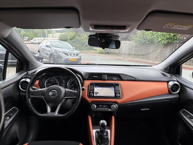 Nissan MICRA 0.9 IG-T N-Connecta | Navi | 360 Camera | Airco